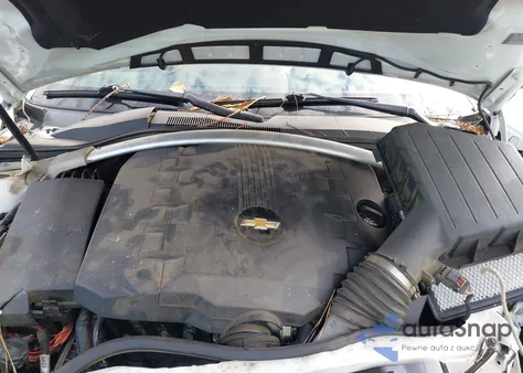 2014 Chevrolet Camaro 2Lt z USA, uszkodzony, nr VIN 2G1FC3D31E9322143